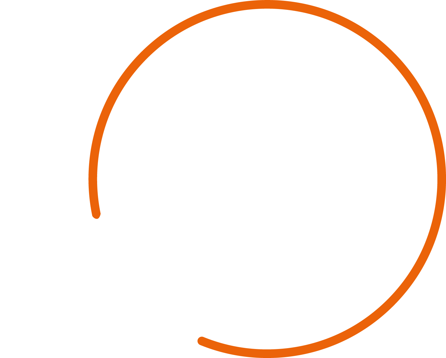 logo pianolift orange